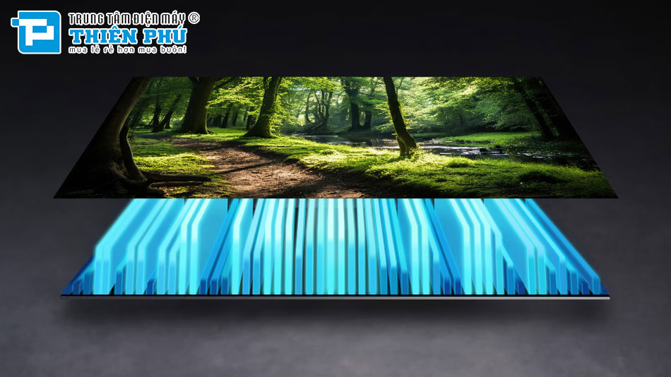 Smart tivi Samsung NEO QLED 55 inch QA55QN1EFAKXXV có gì mới so model cũ? Có nên sử dụng? 