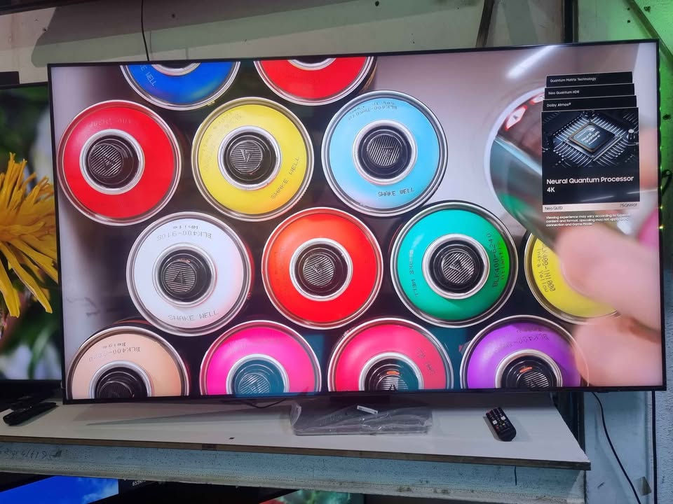 Chia sẻ về 7 ưu điểm đáng giá của dòng smart tivi Samsung Neo QLED 55 inch QA55QN90F