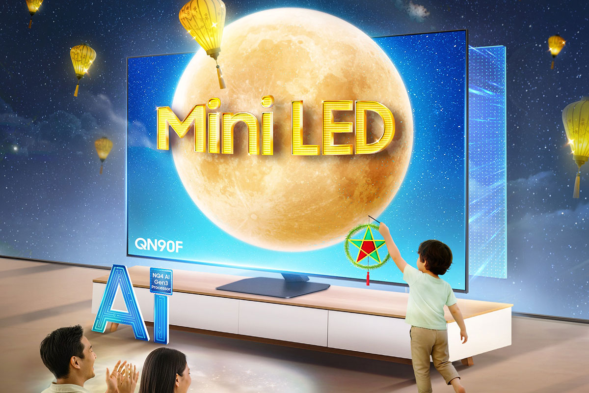 Chất lượng hình ảnh tivi Samsung Neo QLED 4K QA75QN90FAKXXV có thực sự tốt? 