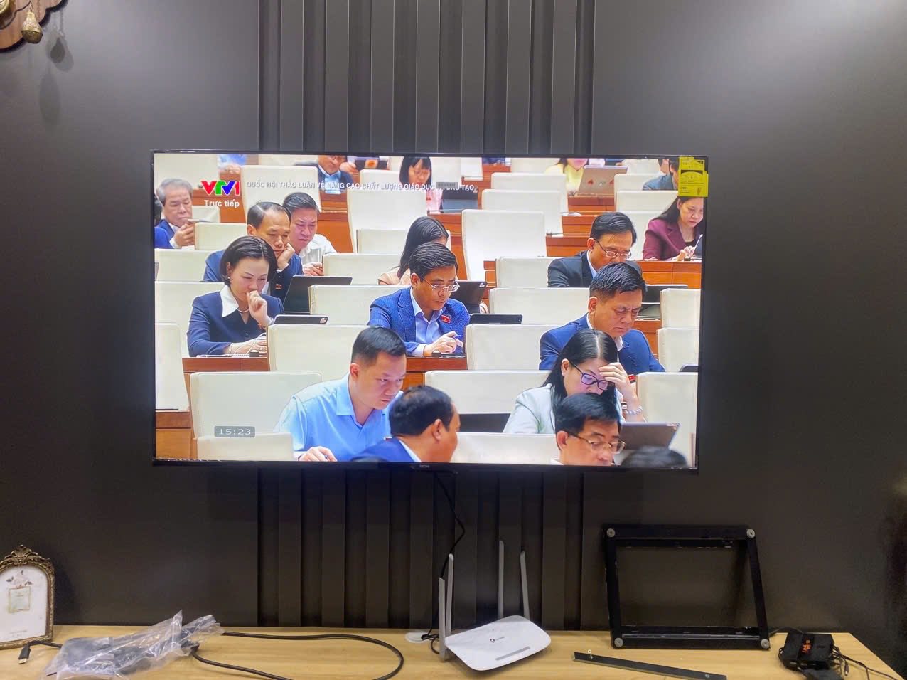 5 đánh giá giúp bạn hiểu rõ chất lượng về smart tivi Samsung 55 inch 4K UA55U8000F