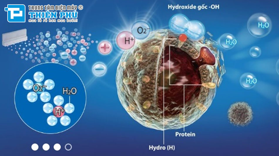 Tủ Lạnh Sharp Inverter 471 Lít SJ-XP500AE-DS