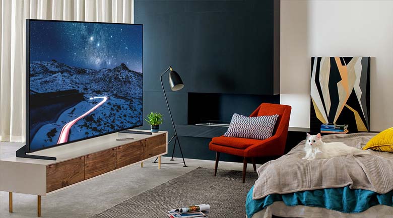 TOP 5 Smart tivi Samsung 55 inch Qled giá rẻ được bán chạy hiện nay