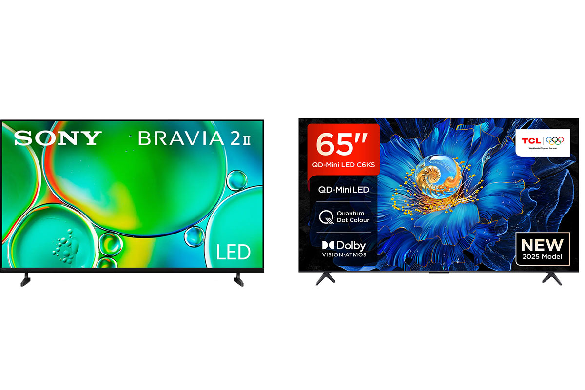 Phân khúc dưới 20 triệu đồng, nên chọn mua tivi Sony K-65S20M2 hay TCL 65C6KS?