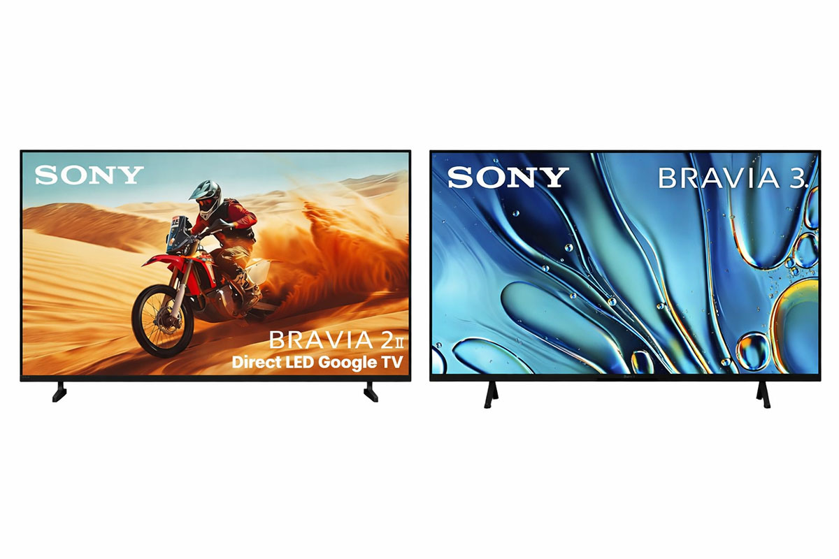 So sánh chi tiết giữa tivi Sony K-43S25VM2 2024 và K-43S30 2024 có gì khác biệt?