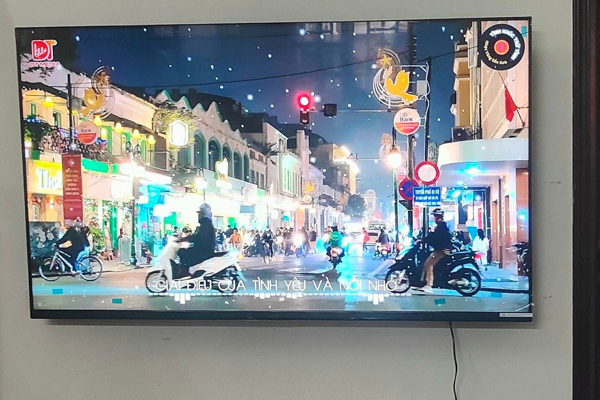 5 lý do nên chọn google tivi Sony 65 inch 4K K-65S20M2 cho phòng khách nhà bạn
