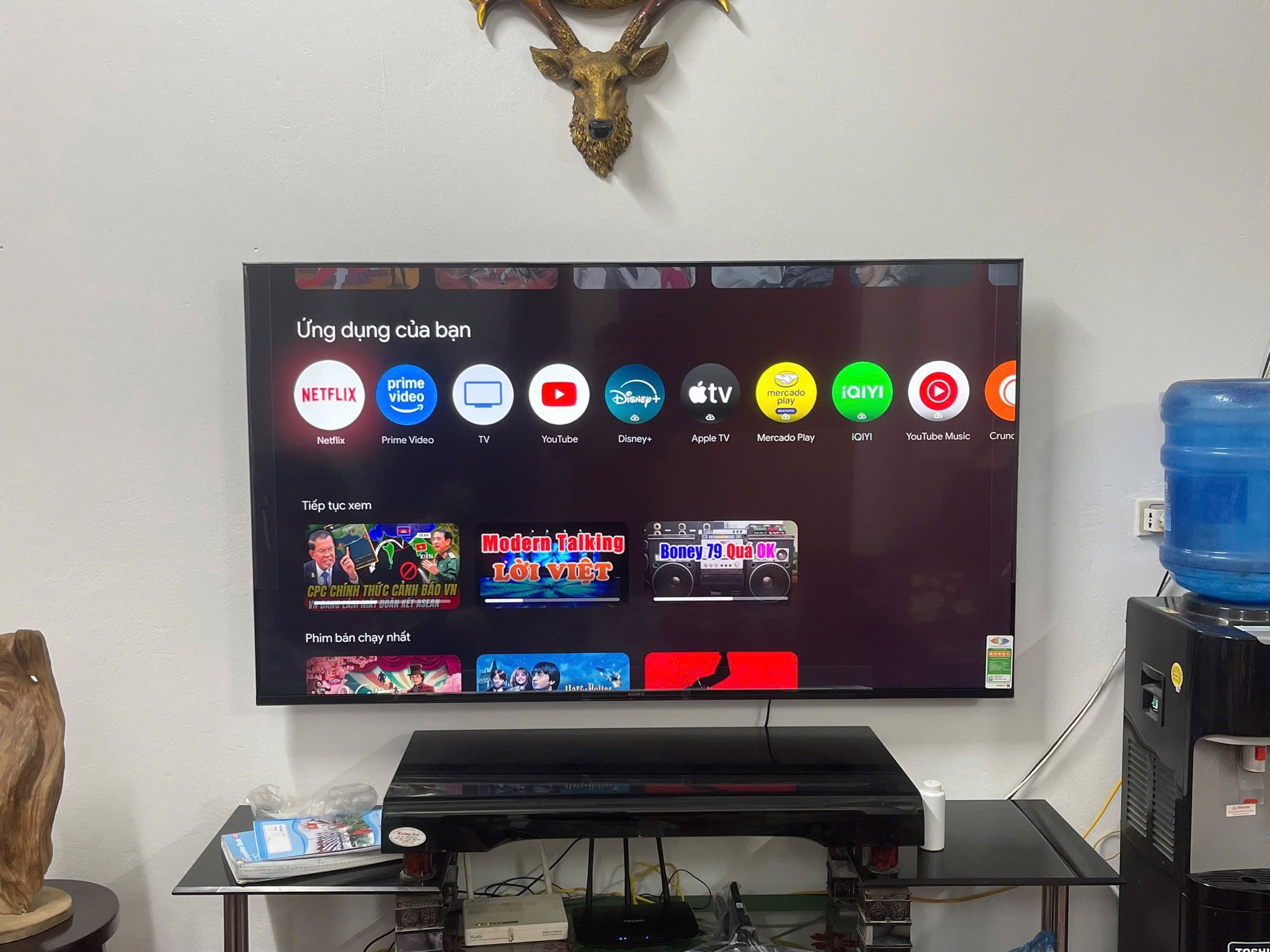 Chia sẻ top 3 model tivi 55 inch 4K tốt đáng mua trong phân khúc dưới 15 triệu đồng