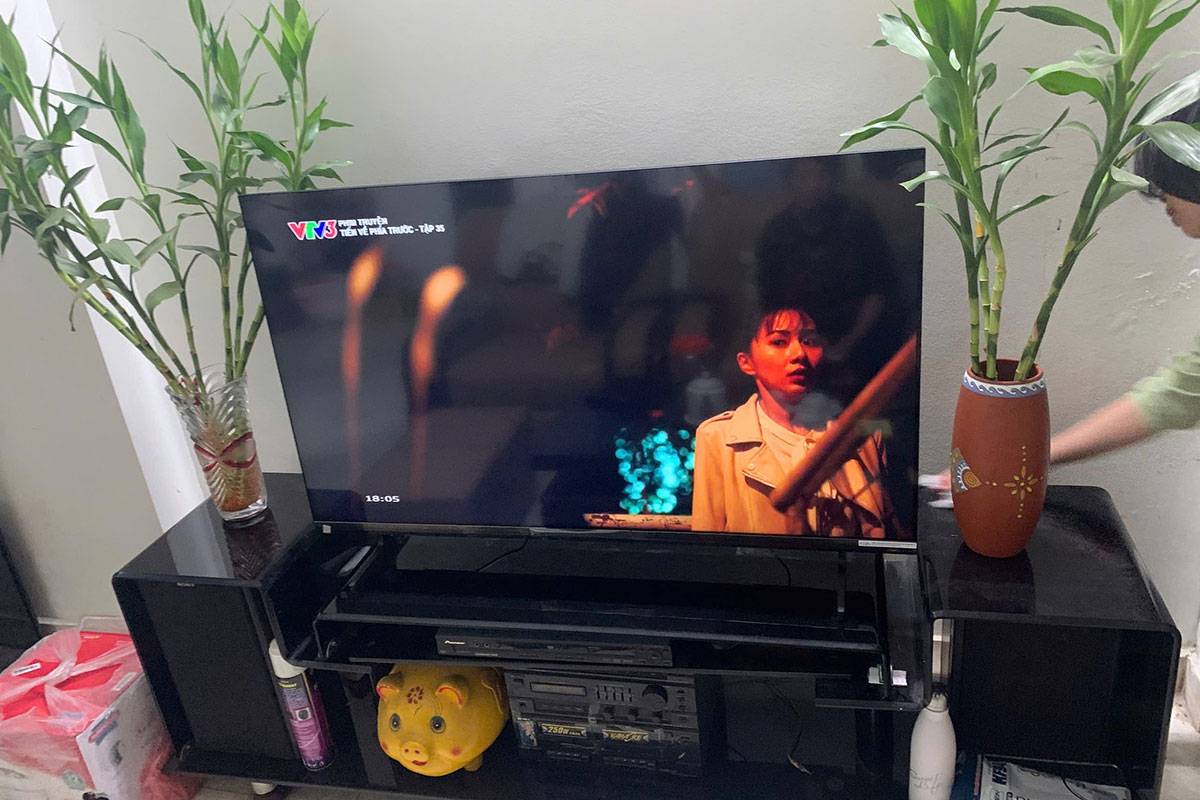 Google tivi Sony 50 inch 4K K-50S25VM2 có đáng mua không, ưu nhược điểm cần biết?