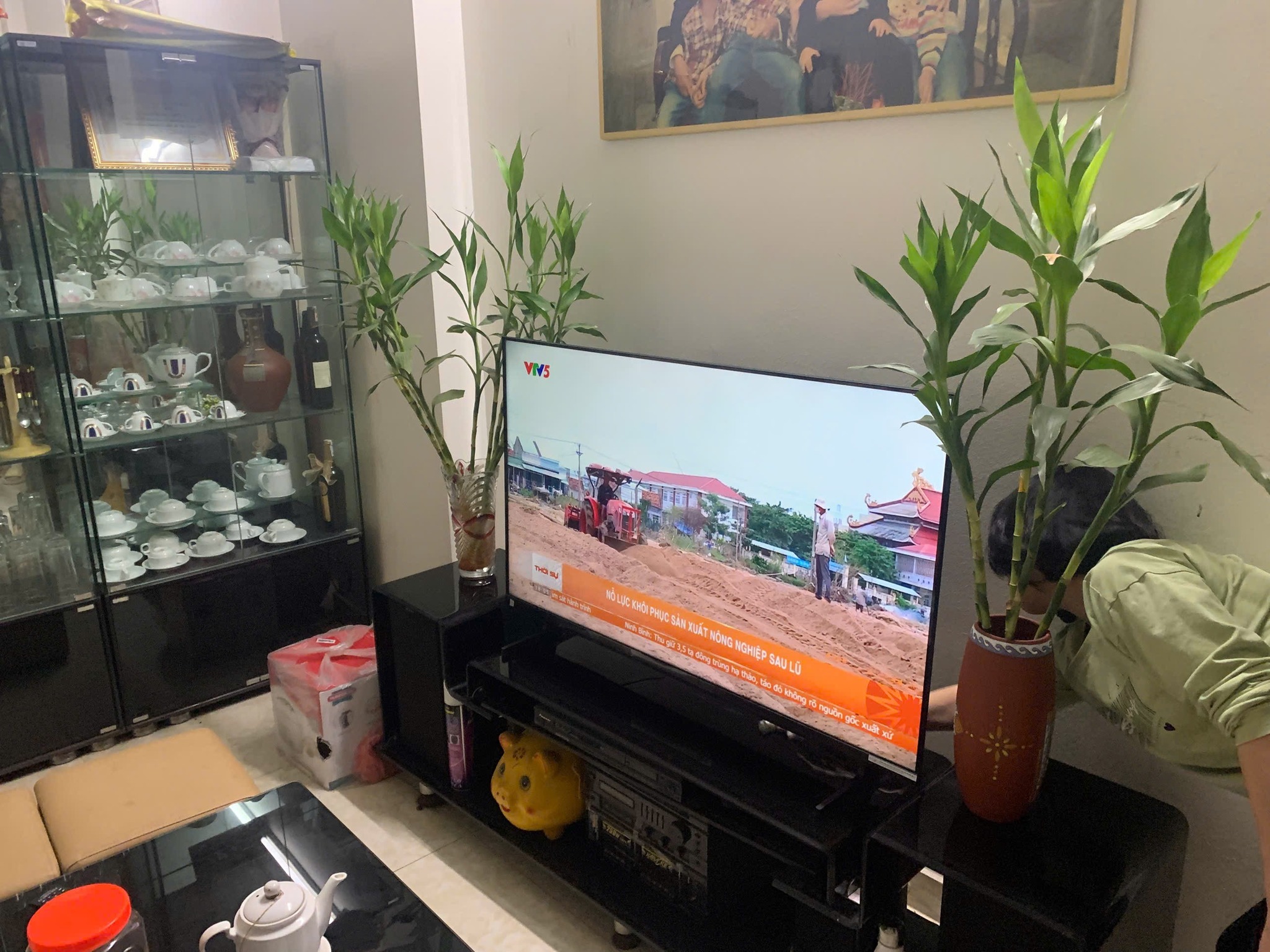 Google tivi Sony 50 inch 4K K-50S25VM2 có đáng mua không, ưu nhược điểm cần biết?