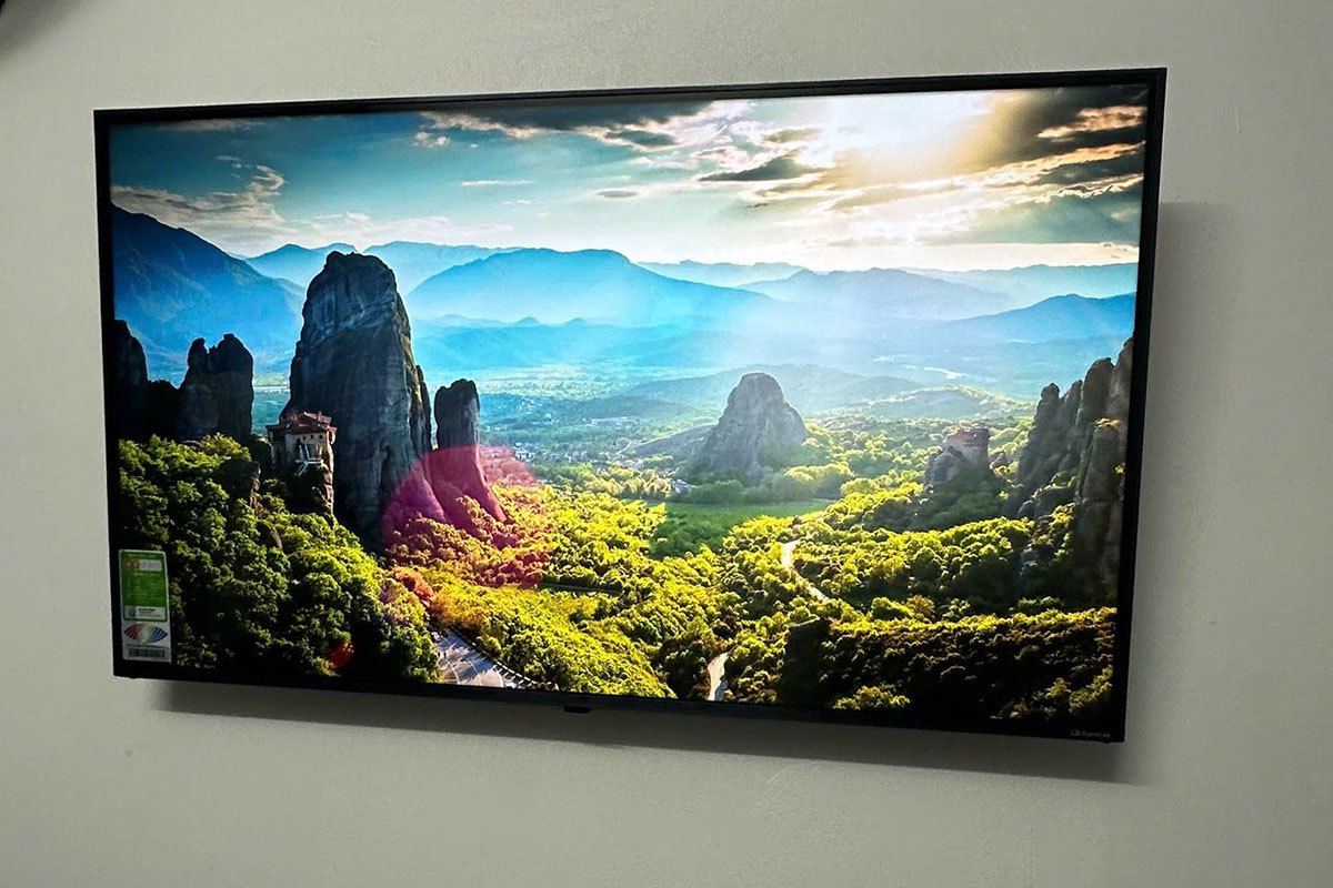 Chia sẻ về những điểm đáng khen và chê trên google tivi Sony 55 inch 4K K-55S25VM2