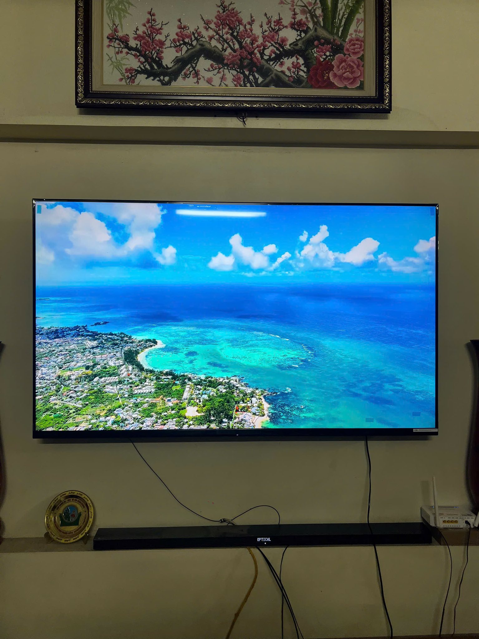 Google tivi Sony 4K K-65S25VM2, mẫu tivi 65 inch đáng mua nhất năm 2025