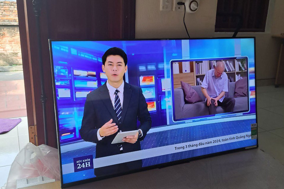 Tivi Sony giá bao nhiêu? Bảng giá và các dòng đáng mua hiện nay