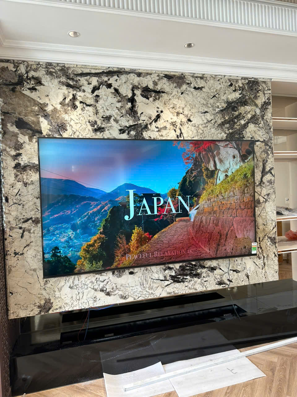 Giải đáp các thắc mắc về google tivi Sony 85 inch 4K K-85XR50