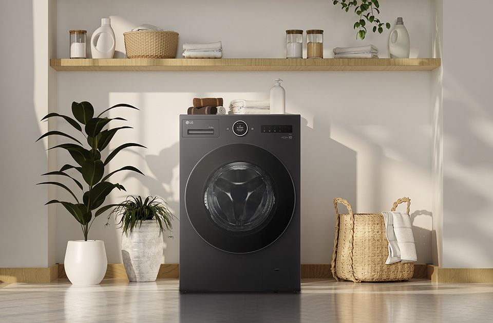 Lời khuyên trước khi mua máy giặt LG 12kg cửa ngang FX1412N5G