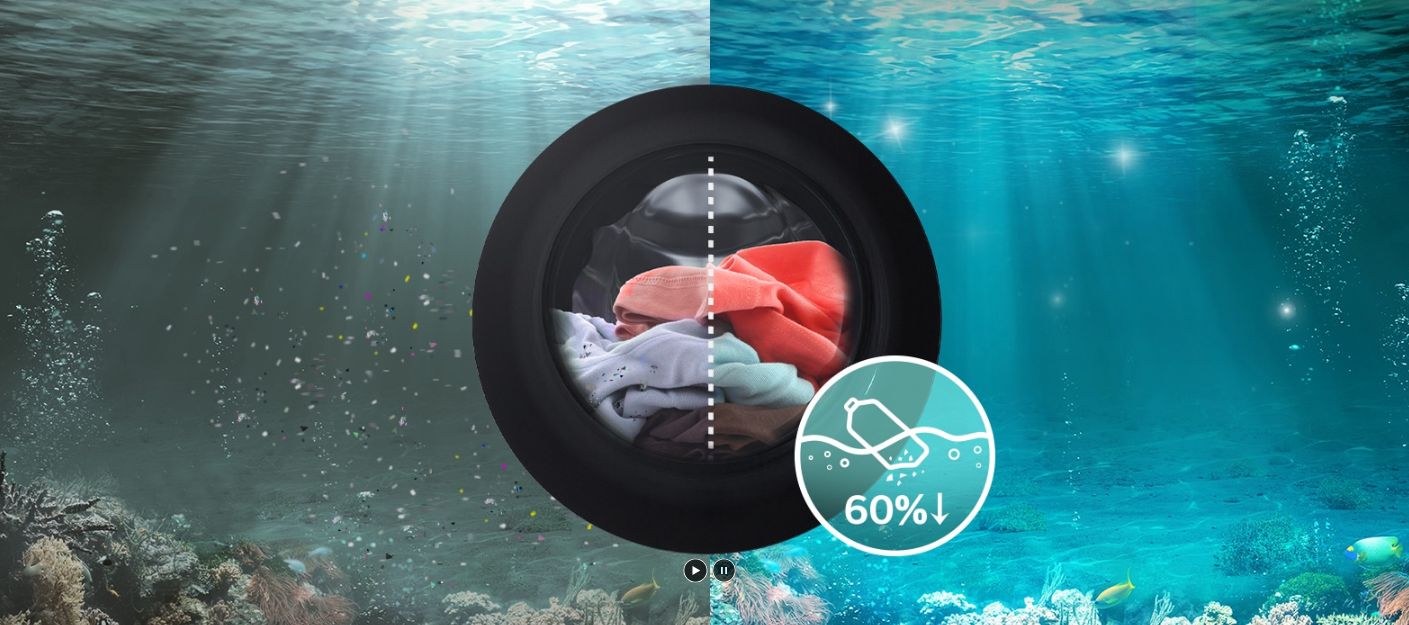 Tìm hiểu chi tiết khả năng giặt giũ trên máy giặt LG cửa ngang 14kg FX1414S3KA có như lời đồn