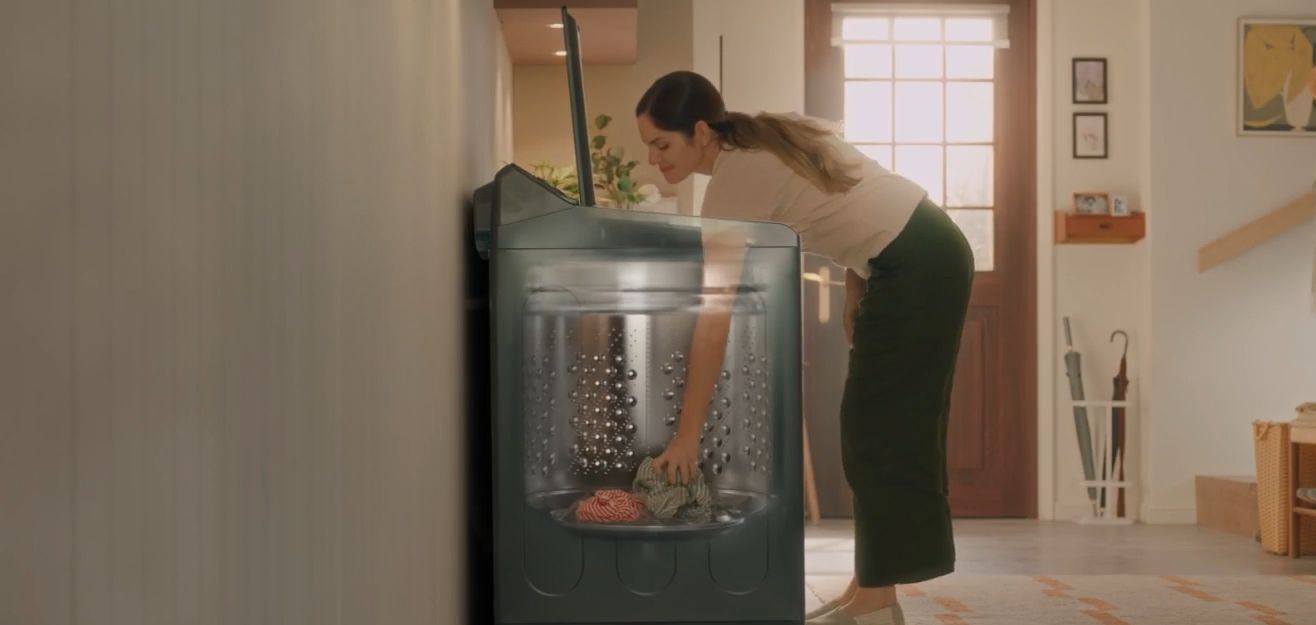 Hướng dẫn sử dụng máy giặt LG lồng đứng T2522AX7G đúng cách để tăng tuổi thọ và giặt sạch hơn