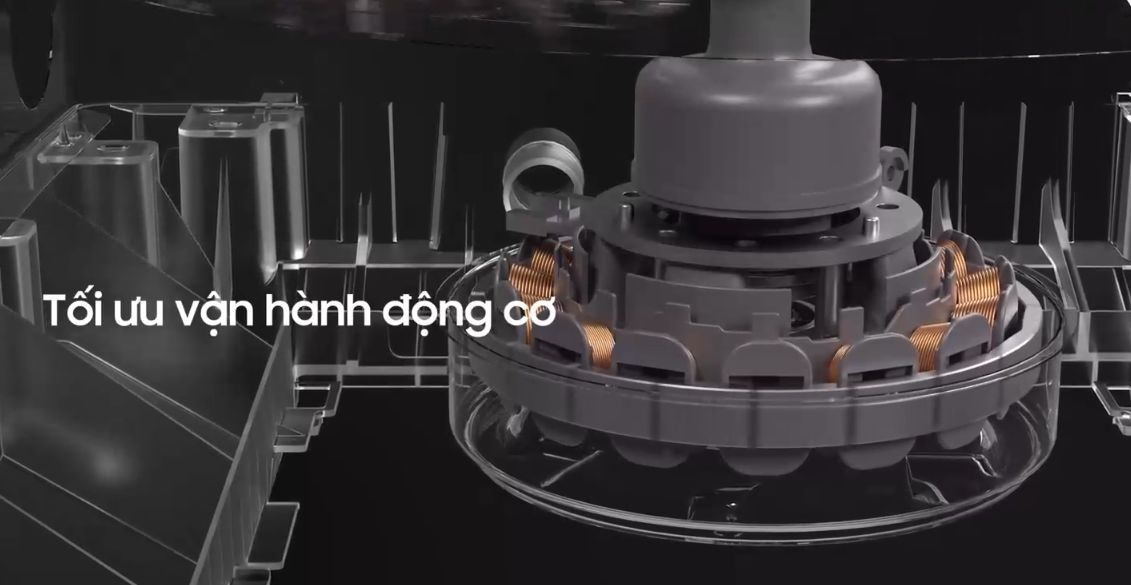 Máy giặt Samsung 21kg WA80F21B9BSV có phù hợp với gia đình trên 7 người?