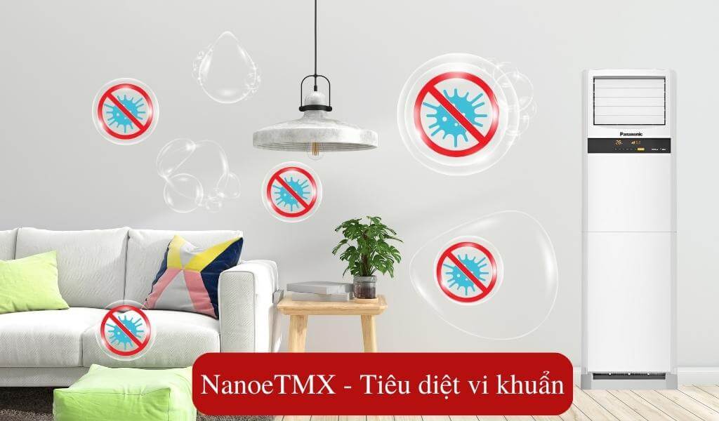 Tại sao điều hòa cây Panasonic 48000btu S-48PB3H5/U-48PSB3H5 được đánh giá là model đáng tin cậy nhất năm nay?