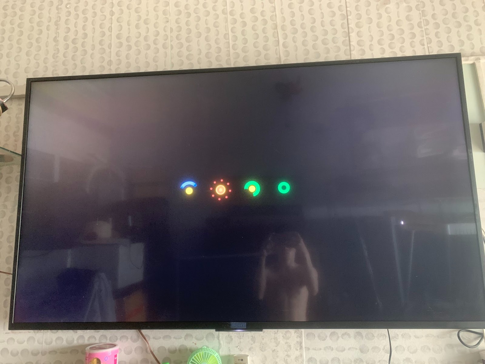 Tivi Sony không kết nối được Wifi, hướng dẫn cách khắc phục đơn giản