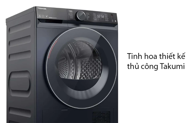 Máy sấy quần áo Toshiba TD-BK110GHV(MK) và những ưu điểm nổi bật