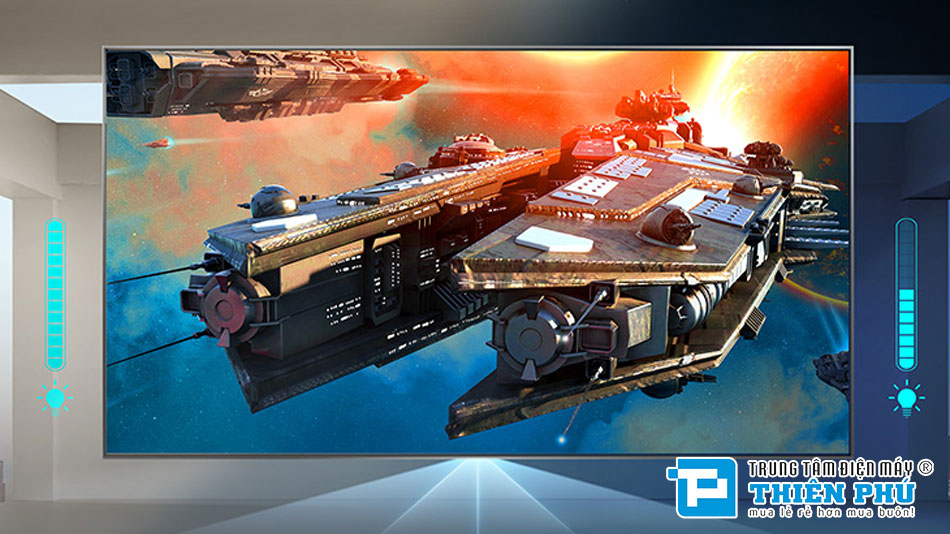 Smart Tivi Toshiba 100 Inch QLED 4K 100Z670NP