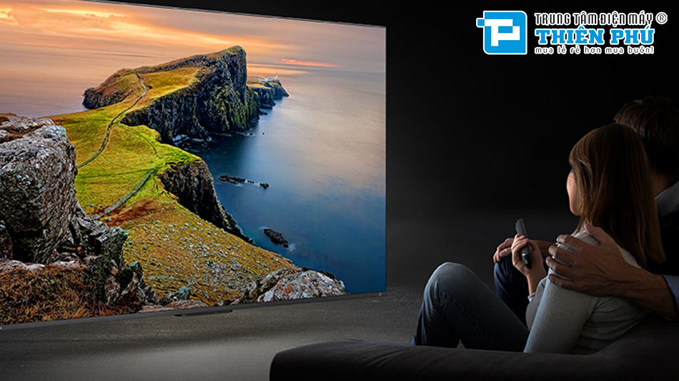 Smart Tivi Toshiba 100 Inch QLED 4K 100Z670NP