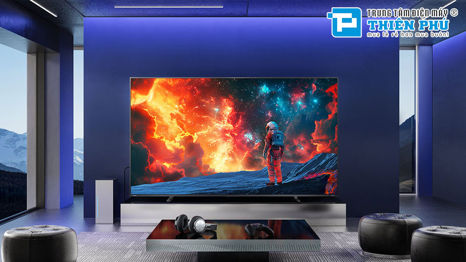 Smart Tivi Toshiba 100 Inch QLED 4K 100Z670NP