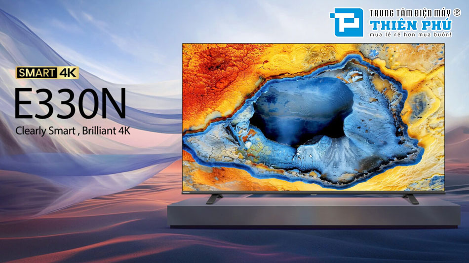 Smart Tivi Toshiba 65 Inch 4K 65E330NP