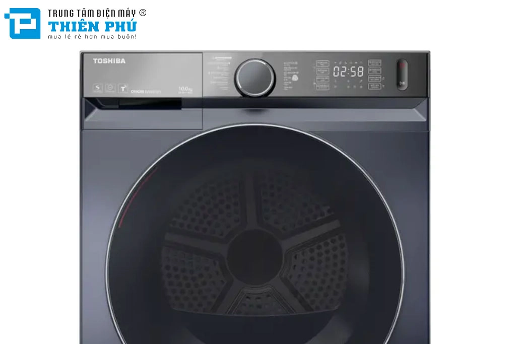 Những điểm nhấn nổi bật của máy sấy quần áo Toshiba TD-BP110GHV(MG)