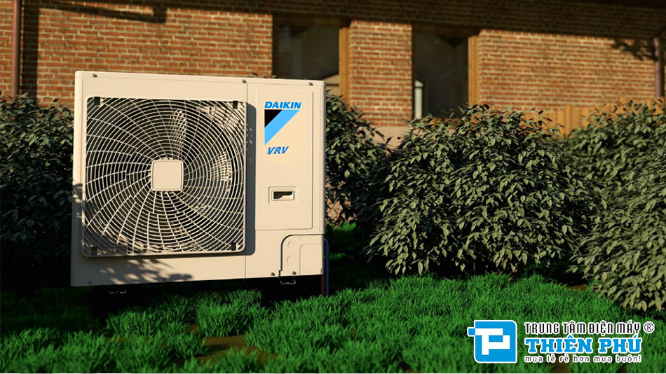 5 Lý do nên chọn điều hòa trung tâm Daikin 2 chiều RSUYQ5AVM