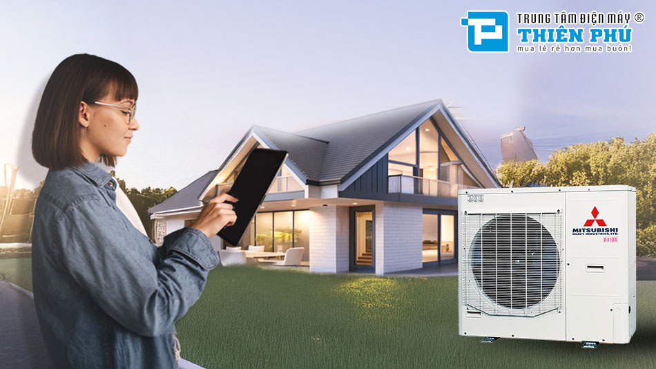 Bước 1: Tính toán tải nhiệt