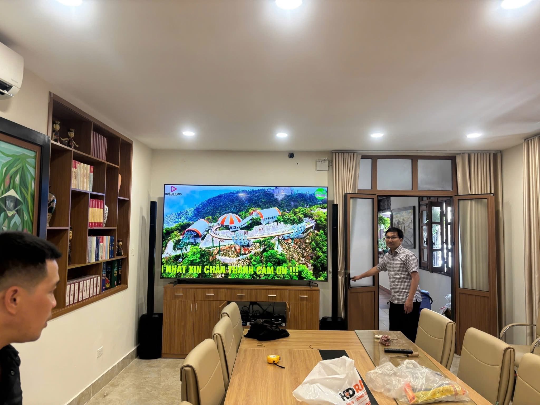 Top 3 tivi Sony màn hình lớn 75 inch, 85 inch và 98 inch đáng mua nhất trong năm 2025