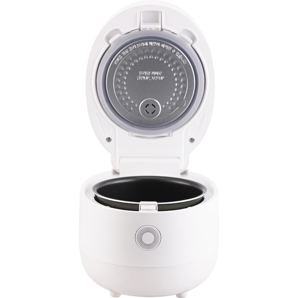 Khám phá nồi cơm điện tử Cuckoo CR-0675FW nhỏ gọn, nấu cơm ngon chuẩn vị