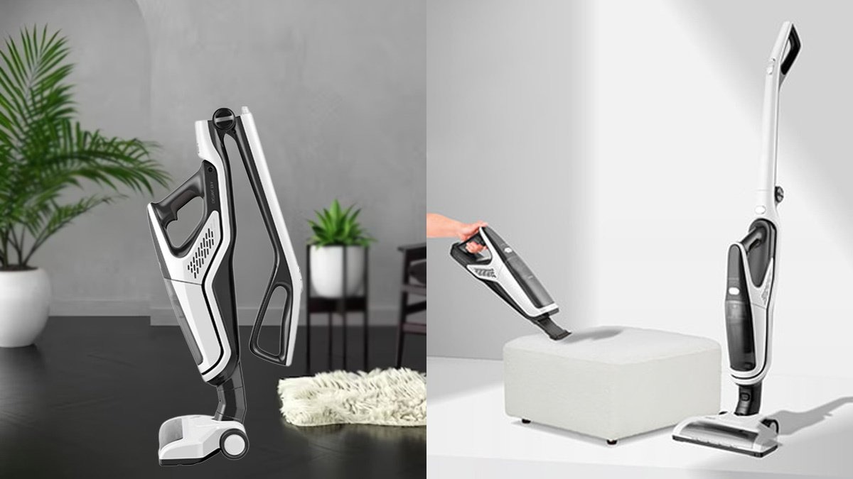 Máy hút bụi Hitachi PV-X80M giải pháp làm sạch hiện đại cho không gian sống thông minh
