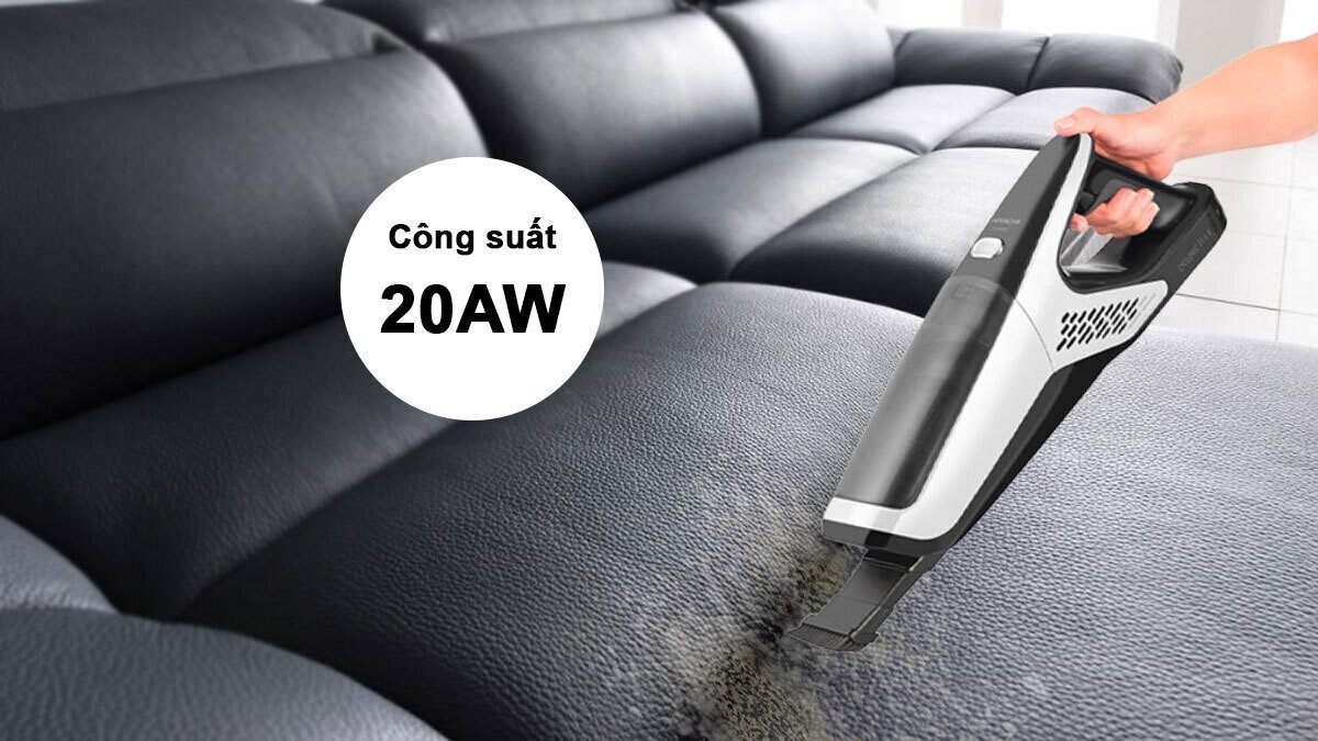 Máy hút bụi Hitachi PV-X80M giải pháp làm sạch hiện đại cho không gian sống thông minh