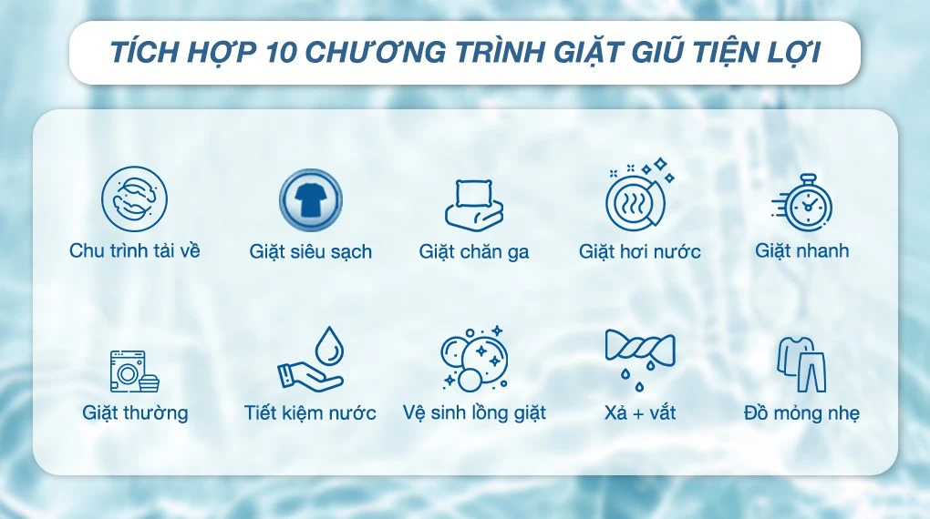 Ưu và nhược điểm máy giặt Samsung cửa trên WA17CG6886BVSV: Ai nên mua, ai nên cân nhắc kỹ?