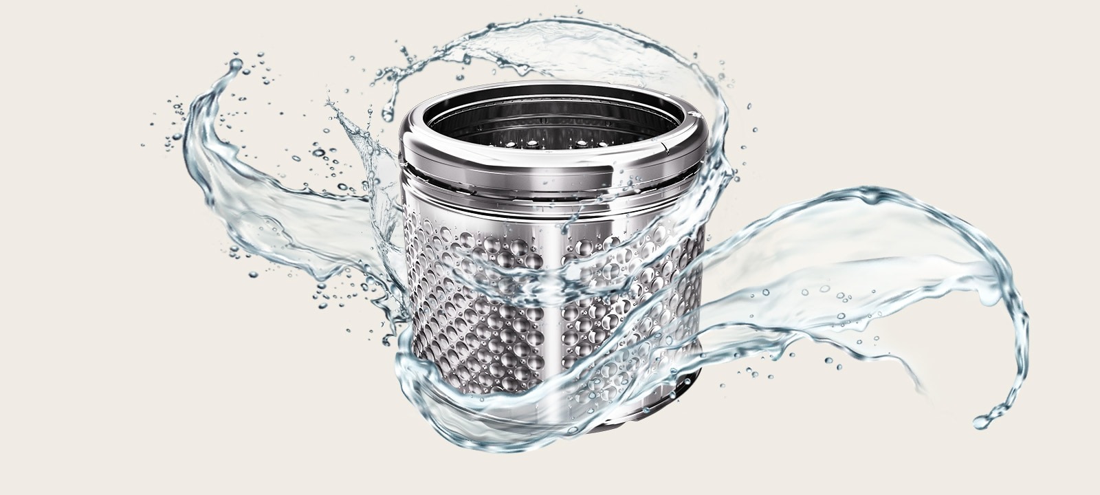 Đánh giá chi tiết máy giặt LG 22kg T2522AX7G: Giặt nhanh, sạch, tiết kiệm điện nước