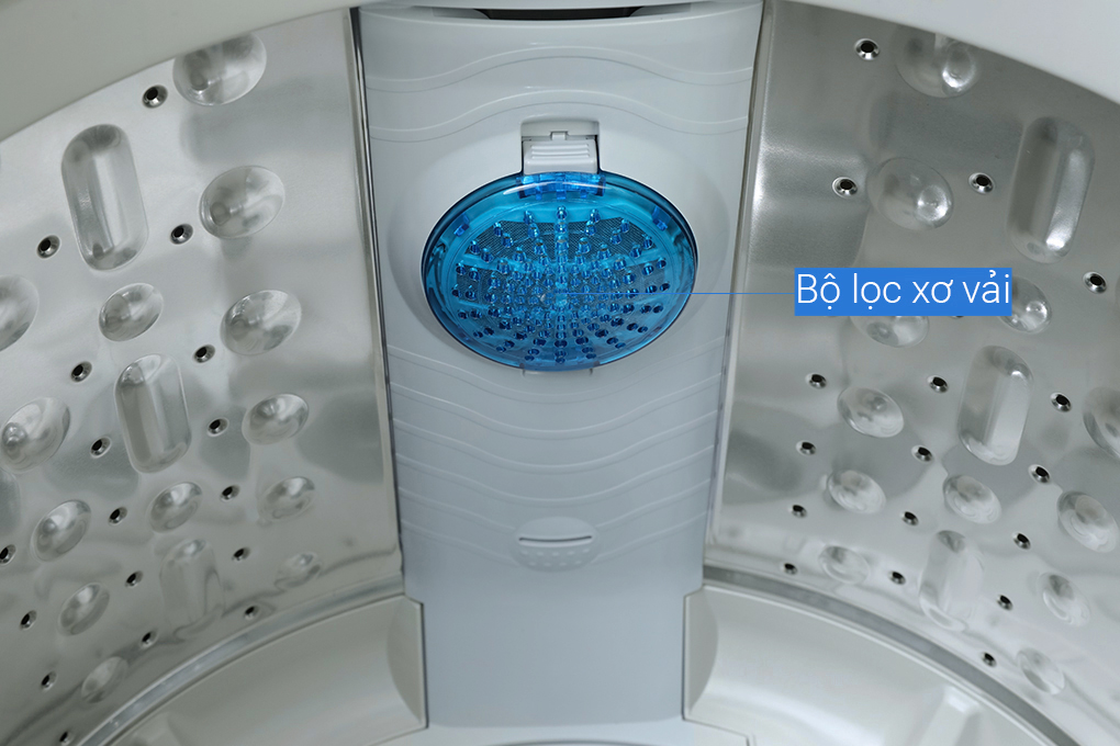 Máy giặt LG cửa trên T2310VS2B giặt sạch đến đâu? Thử nghiệm thực tế với đồ bẩn nhiều