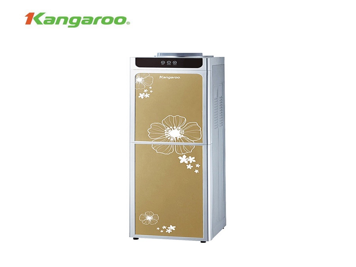 Cây nước nóng lạnh Kangaroo KG3340 nhỏ gọn nhưng đầy tiện ích
