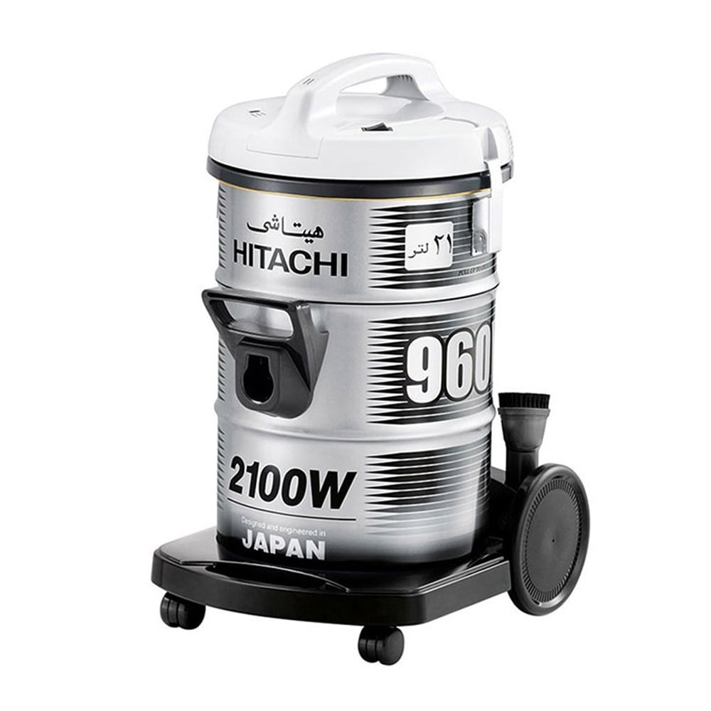 Máy hút bụi công nghiệp Hitachi CV-960 công suất lớn, hút sạch nhanh chóng