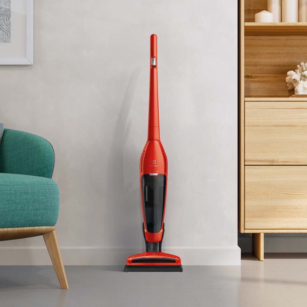 Máy hút bụi Electrolux EDYL35OR làm sạch chuẩn công nghệ cho cuộc sống tiện nghi