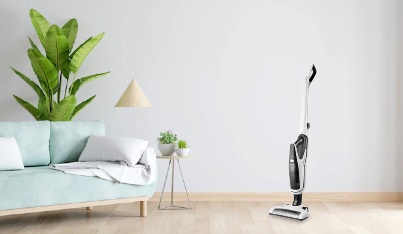 Máy hút bụi Hitachi PV-X80M giải pháp làm sạch hiện đại cho không gian sống thông minh