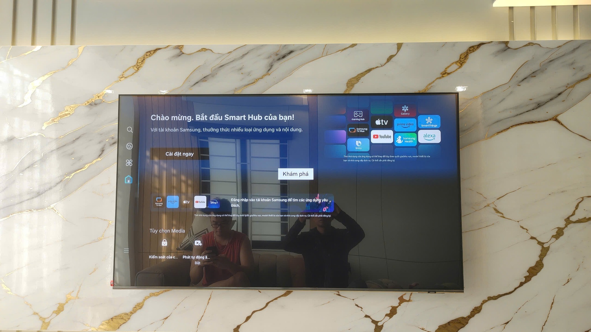 Chia sẻ top 5 model tivi đang được bán chạy nhất cận Tết Nguyên đán Bính Ngọ 2026