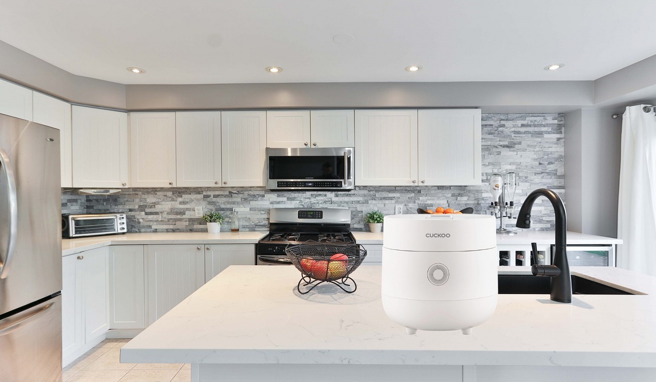 Khám phá nồi cơm điện tử Cuckoo CR-0675FW nhỏ gọn, nấu cơm ngon chuẩn vị