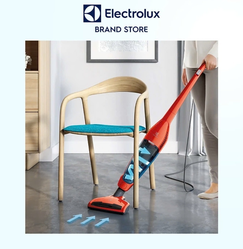 Máy hút bụi Electrolux EDYL35OR làm sạch chuẩn công nghệ cho cuộc sống tiện nghi