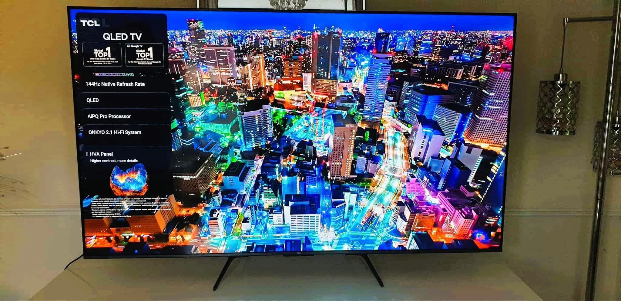 Top 3 tivi 65 inch QLED đang giảm giá sâu, chọn mua ngay để có giá hời ở tết 2026