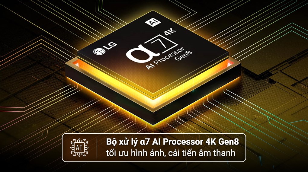 Dưới 20 triệu không thể bỏ qua tivi LG NanoCell 75 inch 4K 75NANO80ASA