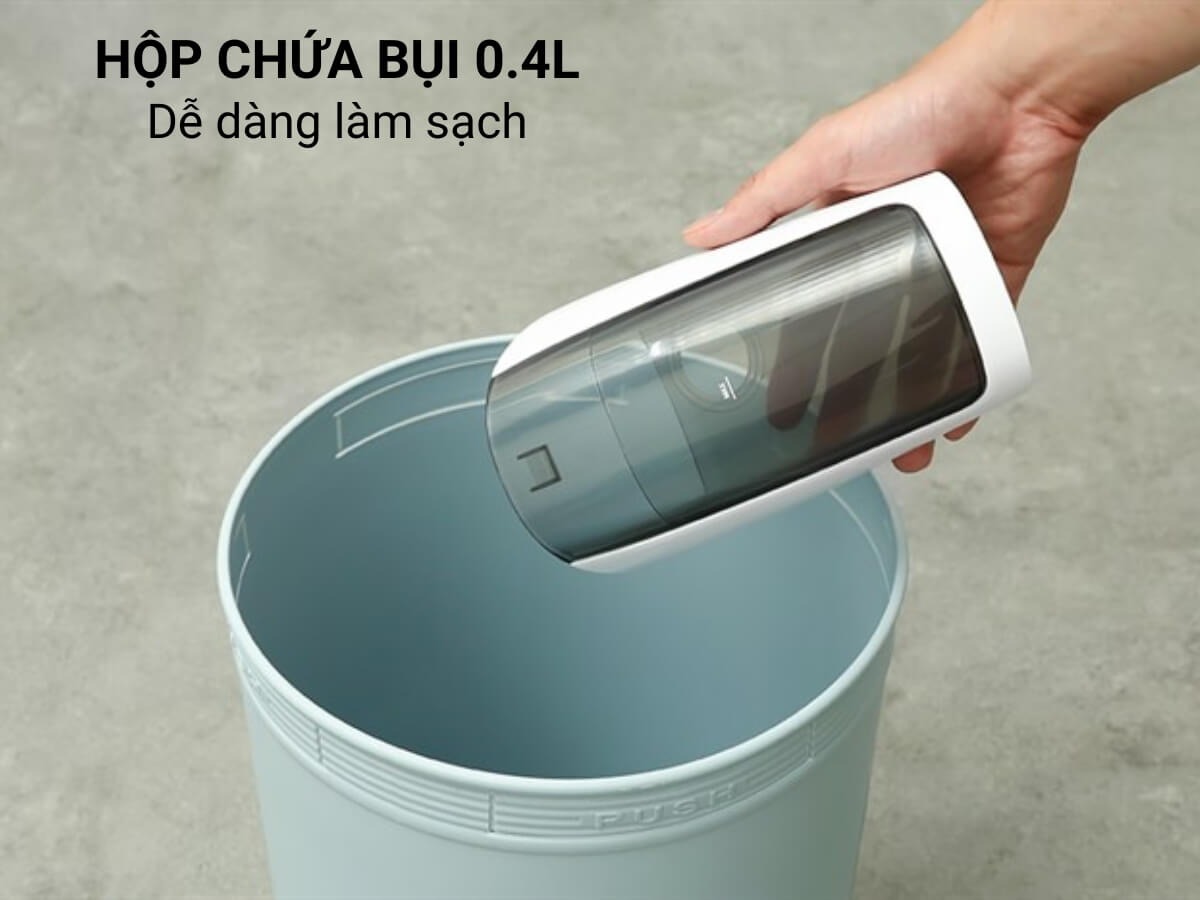 Máy hút bụi Hitachi PV-X80M giải pháp làm sạch hiện đại cho không gian sống thông minh