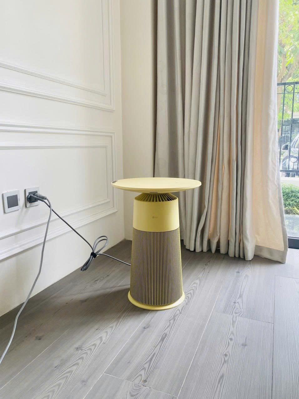 Những lý do bạn nên chọn máy lọc không khí LG AS20GPYU0 khi tìm mua máy lọc