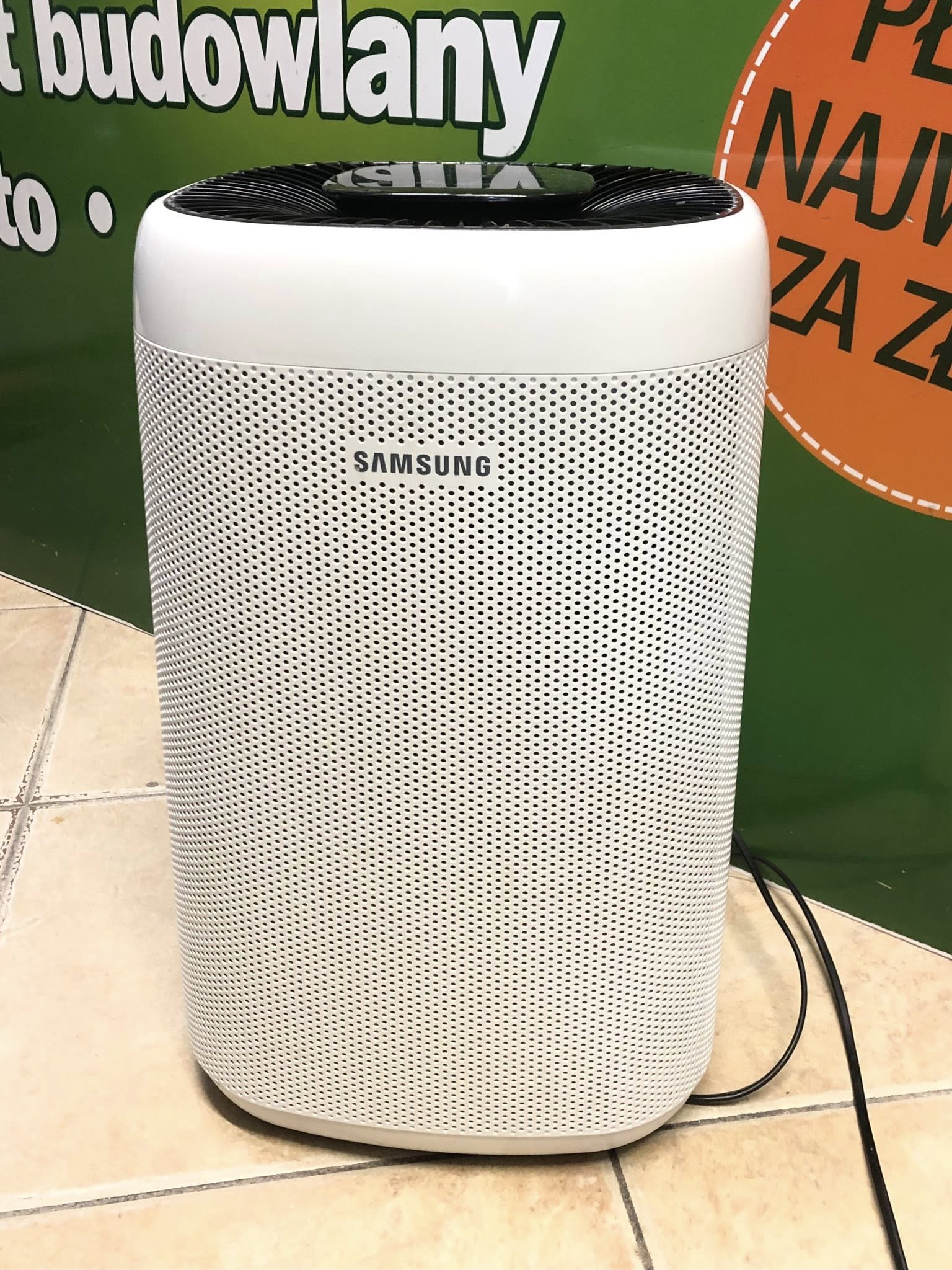 Đánh giá máy lọc không khí Samsung AX34R3020WW/SV có tốt không, ưu nhược điểm là gì?