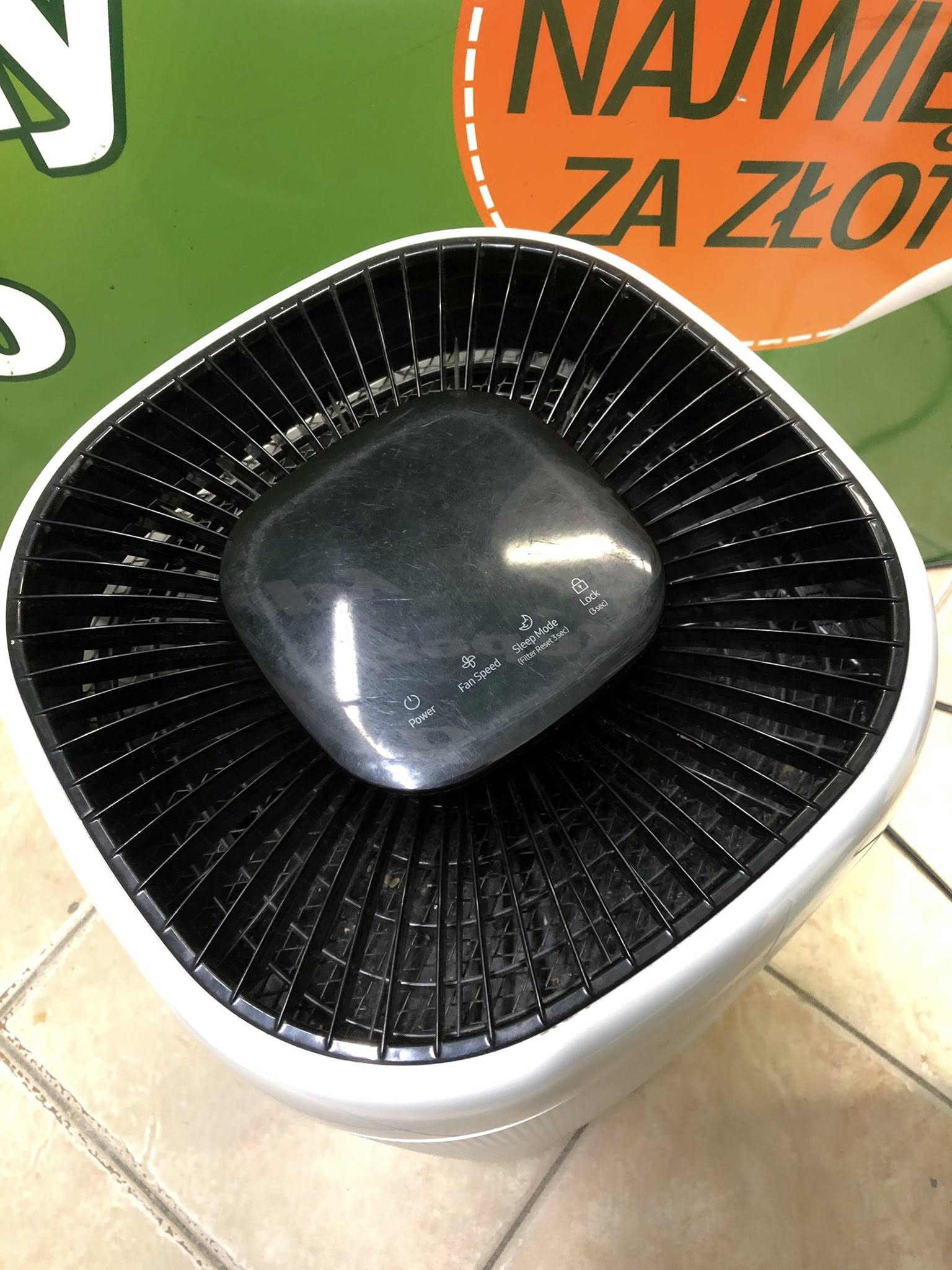 Đánh giá máy lọc không khí Samsung AX34R3020WW/SV có tốt không, ưu nhược điểm là gì?